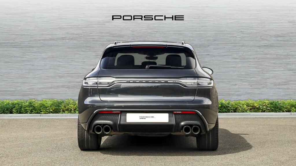 Porsche Macan 2.0T Pdk 4Wd Euro 6 Ss Blue #9