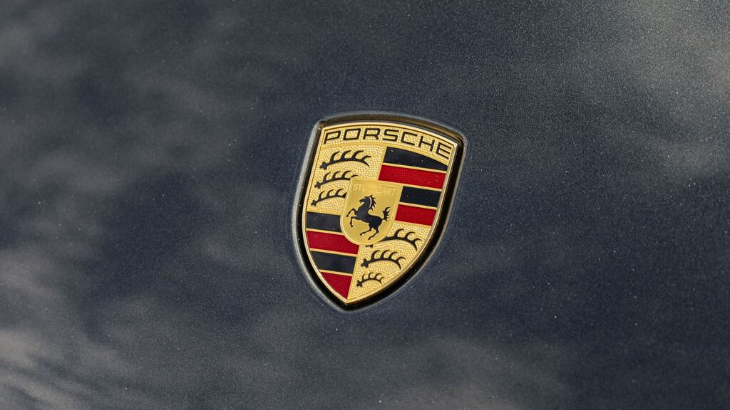Porsche Macan 2.0T Pdk 4Wd Euro 6 Ss Blue #34