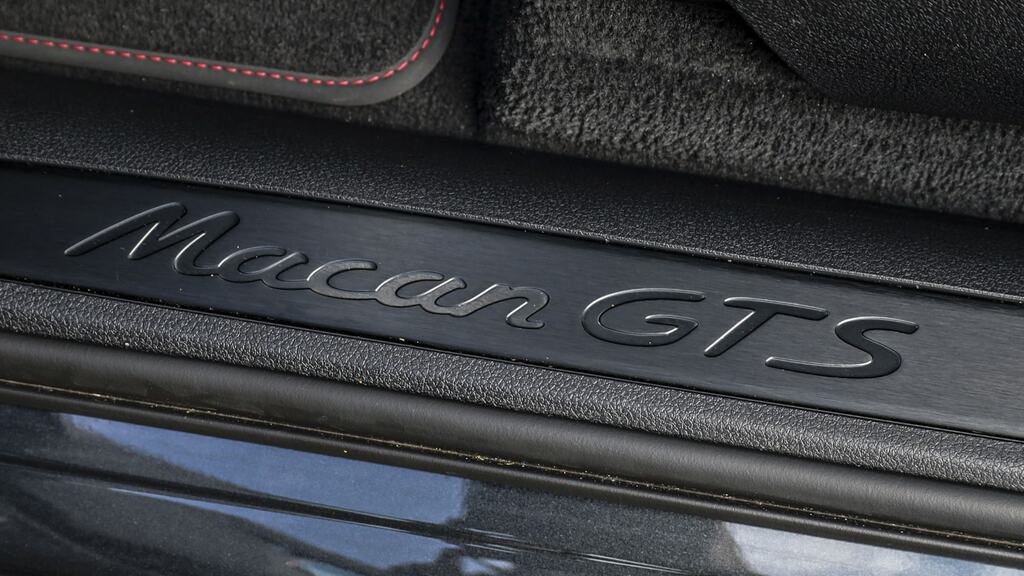Porsche Macan 2.0T Pdk 4Wd Euro 6 Ss Blue #30