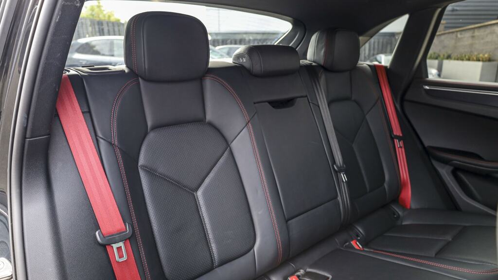 Porsche Macan 2.0T Pdk 4Wd Euro 6 Ss Blue #26
