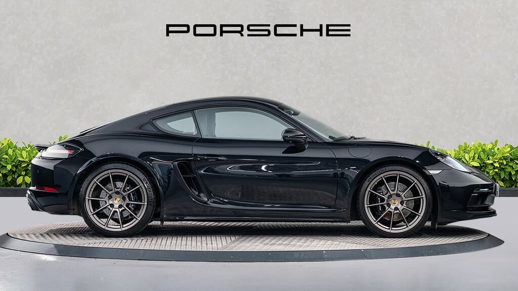 Porsche 718 Cayman 2.0 Style Edition Pdk White #8