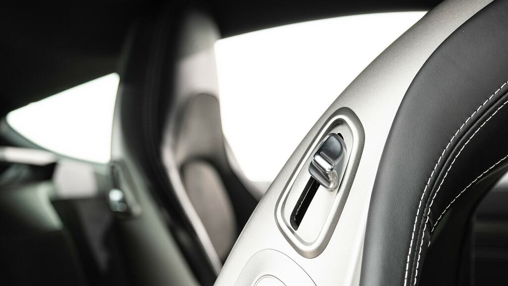 Porsche 718 Cayman 2.0 Style Edition Pdk White #53
