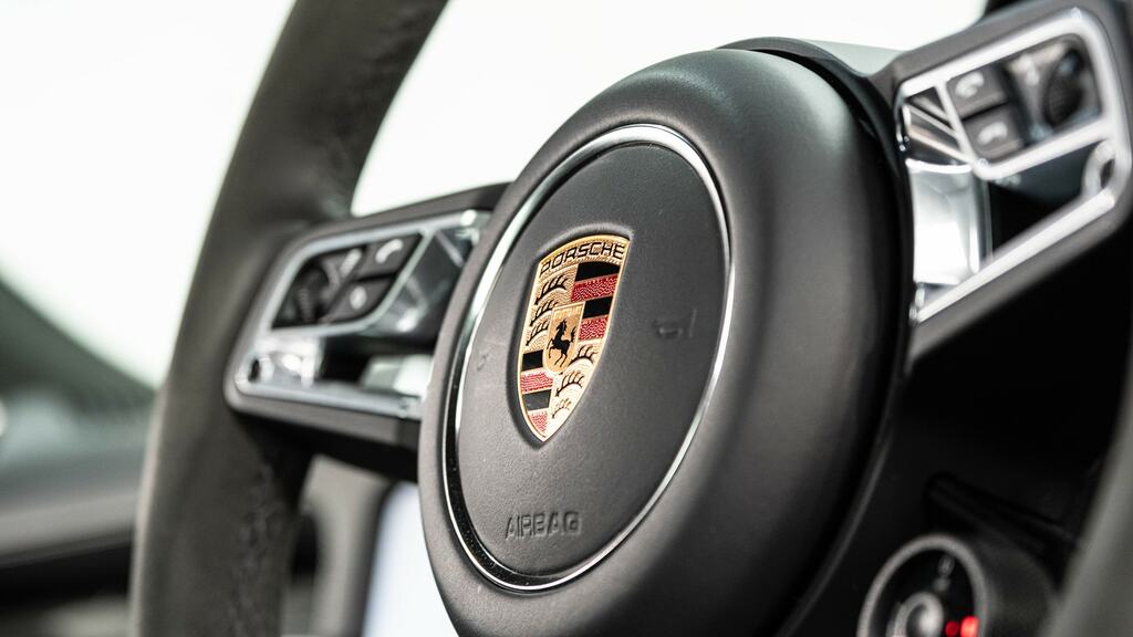 Porsche 718 Cayman 2.0 Style Edition Pdk White #54