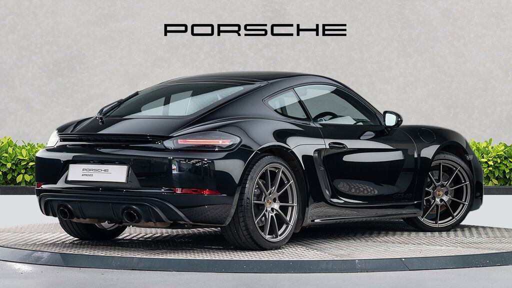 Porsche 718 Cayman 2.0 Style Edition Pdk White #7