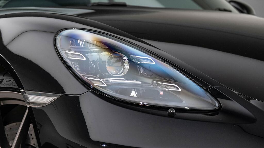 Porsche 718 Cayman 2.0 Style Edition Pdk White #21