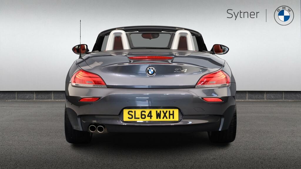 BMW Z4 Z4 Sdrive 35Is Grey #18