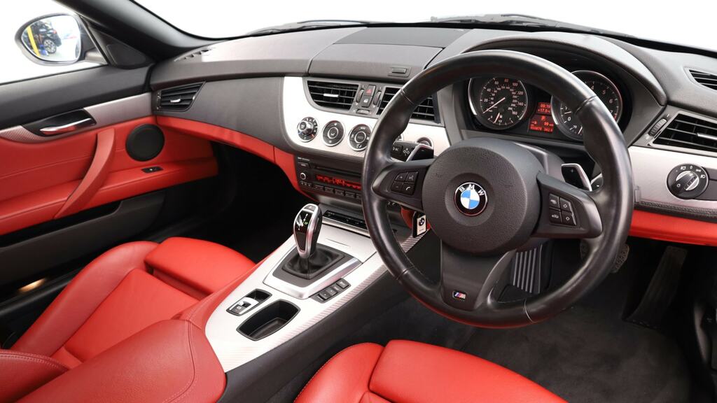 BMW Z4 Z4 Sdrive 35Is Grey #9