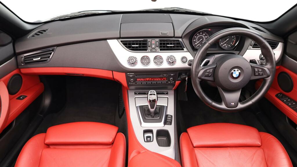 BMW Z4 Z4 Sdrive 35Is Grey #7