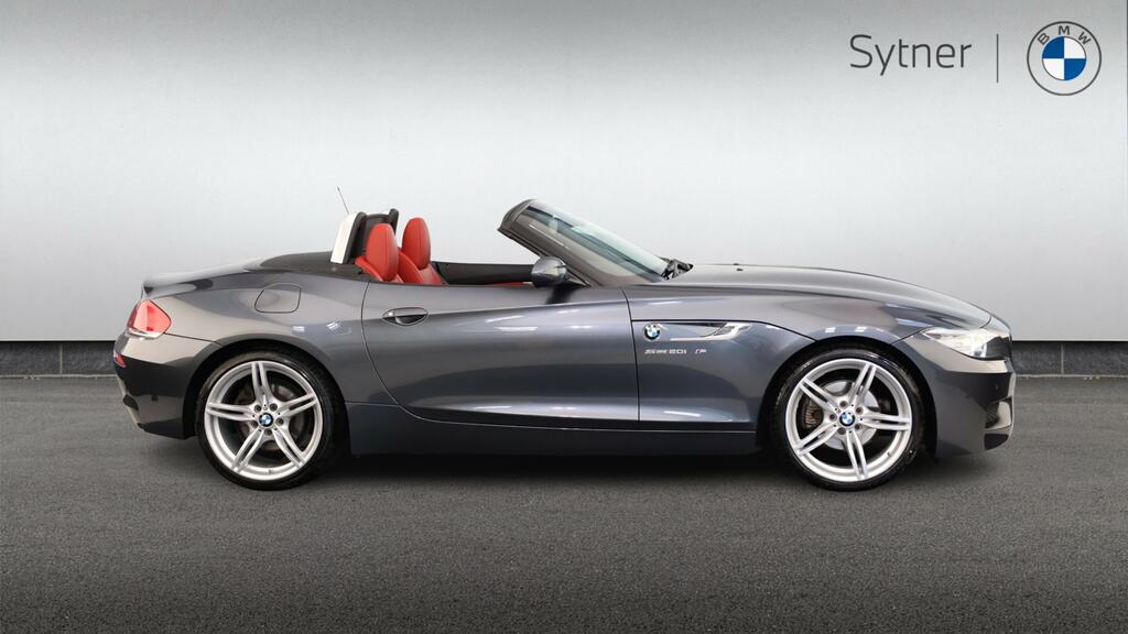 BMW Z4 20I Sdrive M Sport Grey #5