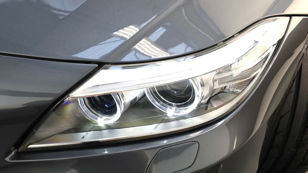 BMW Z4 Z4 Sdrive 35Is Grey #25