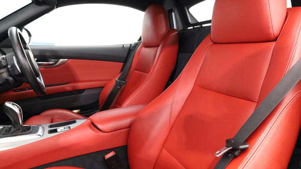 BMW Z4 Z4 Sdrive 35Is Grey #15