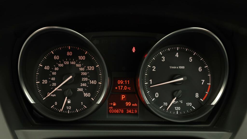 BMW Z4 Z4 Sdrive 35Is Grey #12