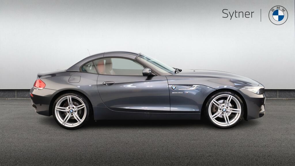 BMW Z4 20I Sdrive M Sport Grey #6