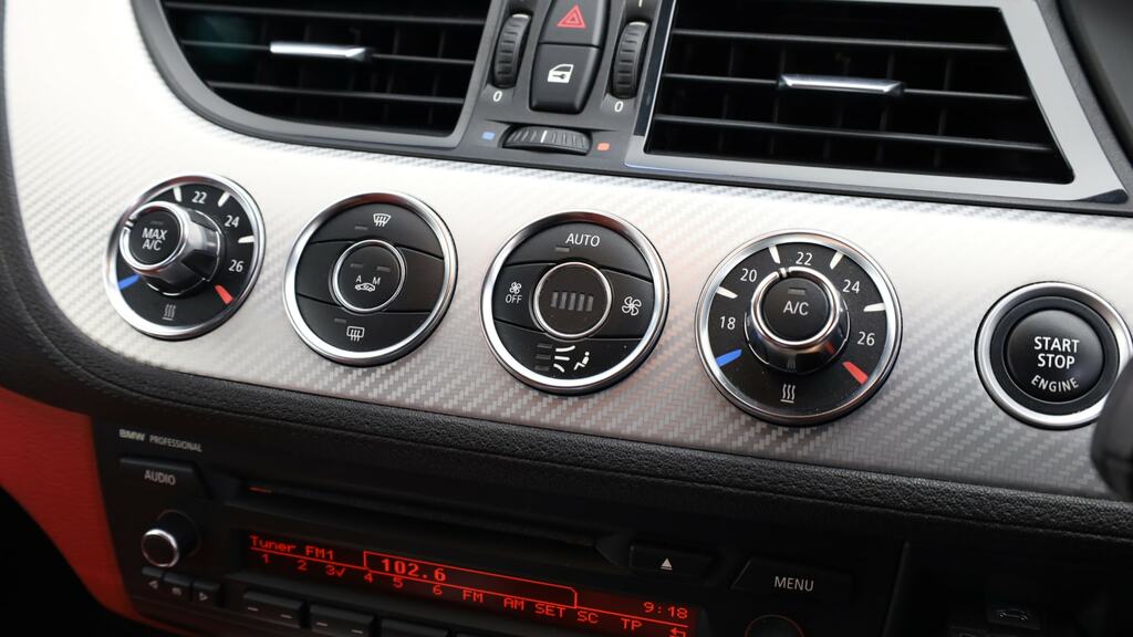 BMW Z4 Z4 Sdrive 35Is Grey #26