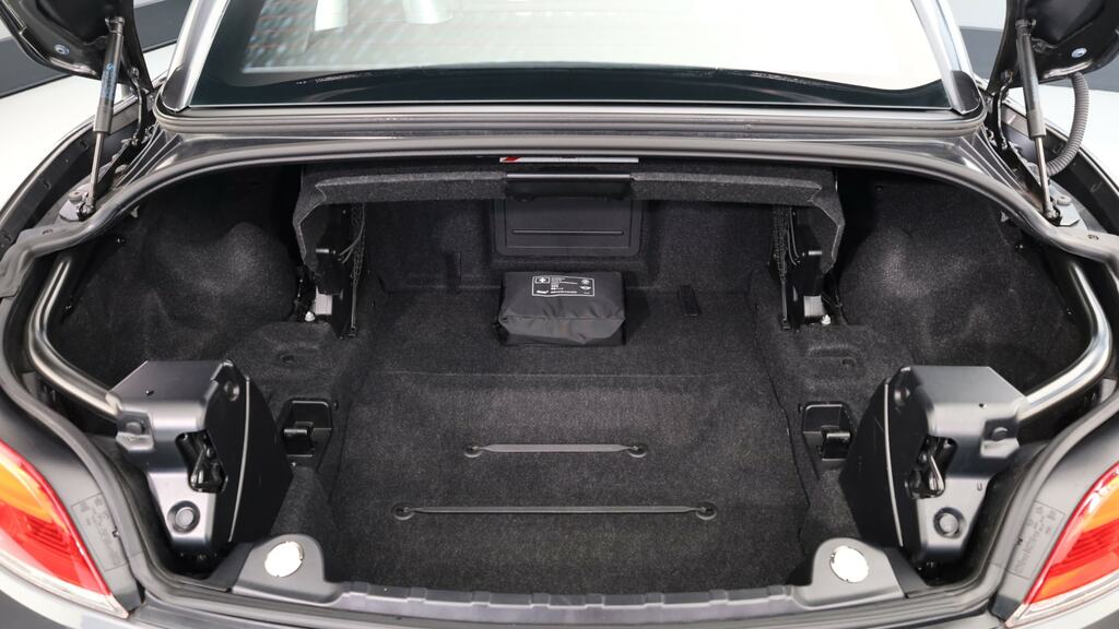 BMW Z4 Z4 Sdrive 35Is Grey #16