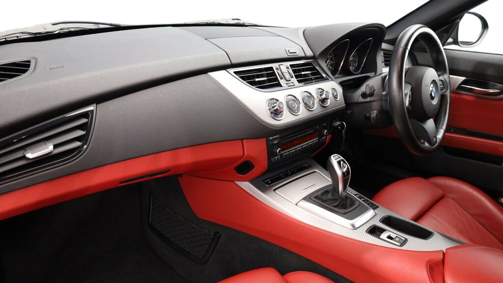 BMW Z4 Z4 Sdrive 35Is Grey #10