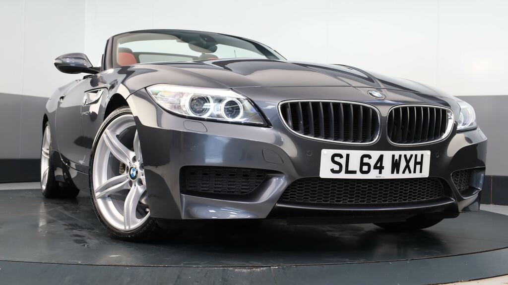 BMW Z4 Z4 Sdrive 35Is Grey #29