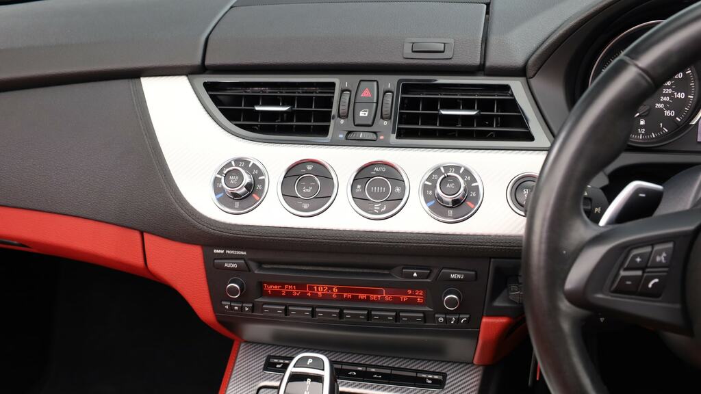 BMW Z4 Z4 Sdrive 35Is Grey #11