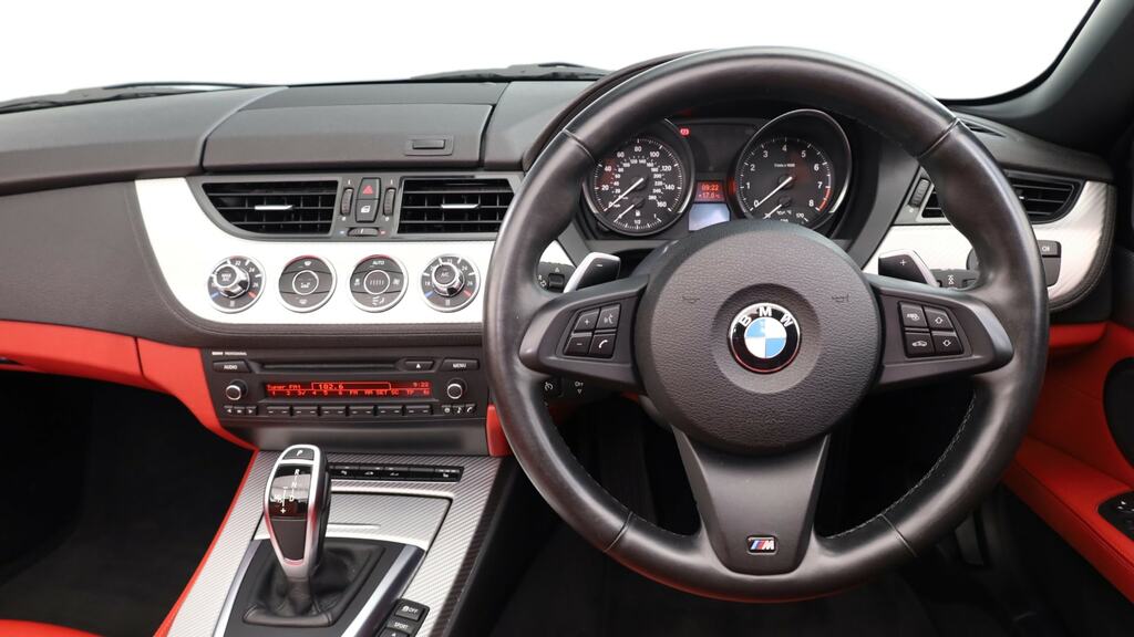 BMW Z4 Z4 Sdrive 35Is Grey #8