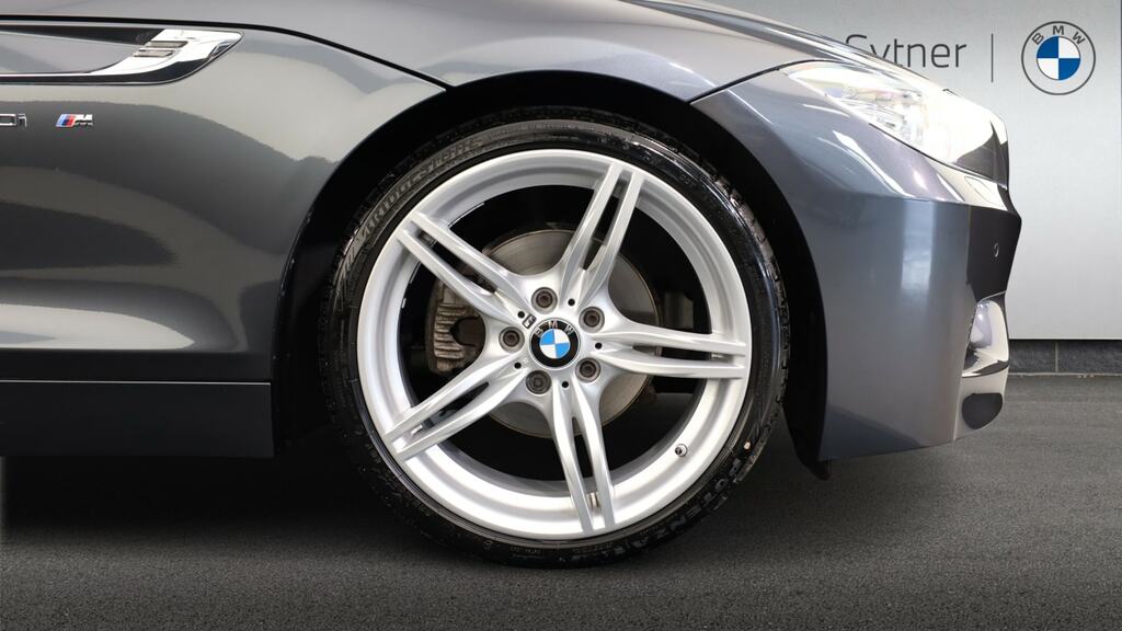 BMW Z4 Z4 Sdrive 35Is Grey #17