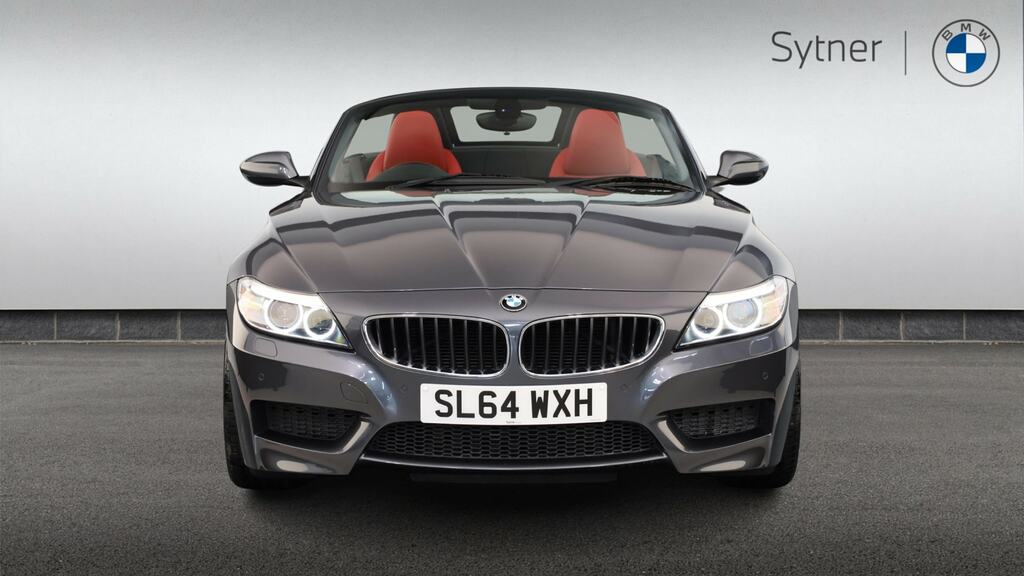 BMW Z4 Z4 Sdrive 35Is Grey #19