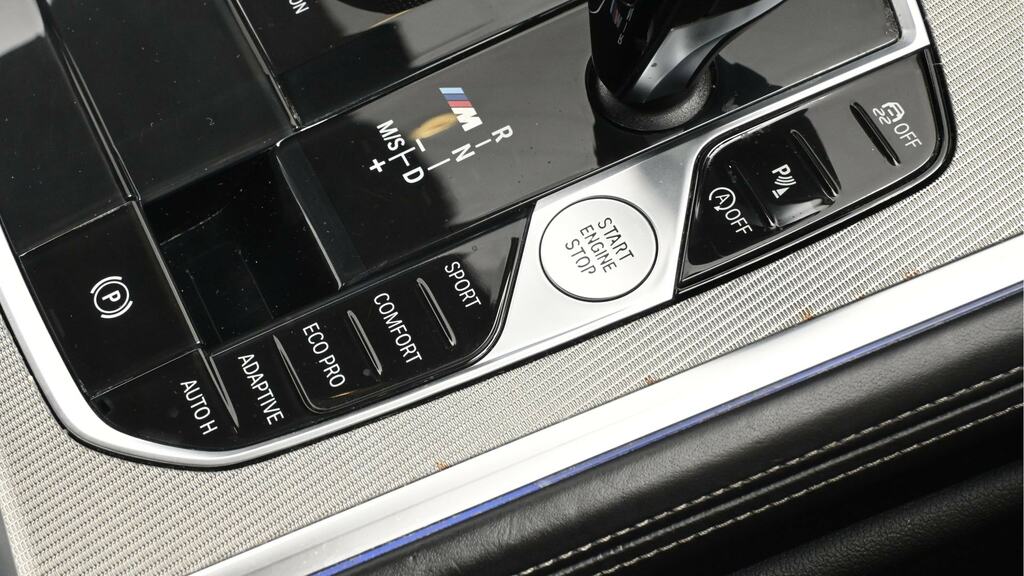 BMW 8 Series Gran Coupe 840I Gran Coupe Blue #19