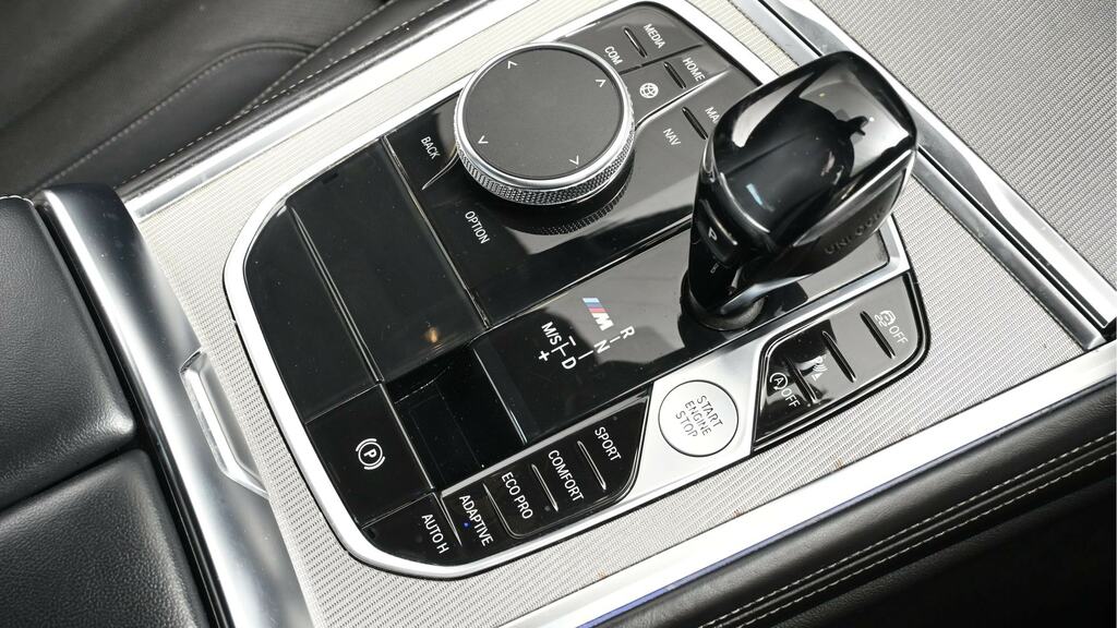 BMW 8 Series Gran Coupe 840I Gran Coupe Blue #10