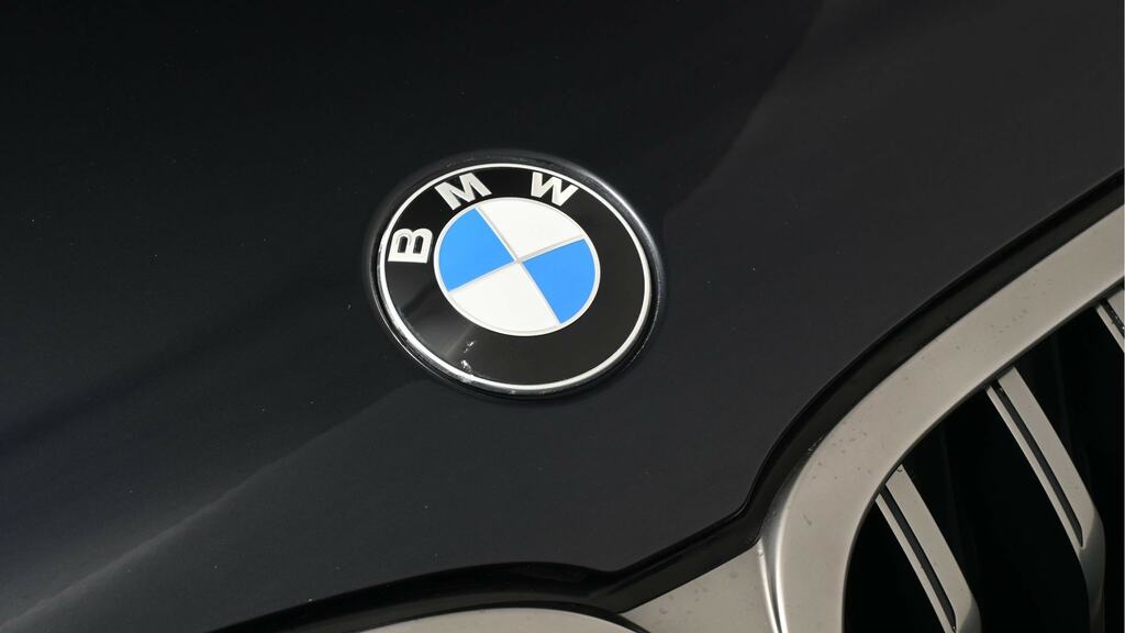 BMW 8 Series Gran Coupe 840I Gran Coupe Blue #32