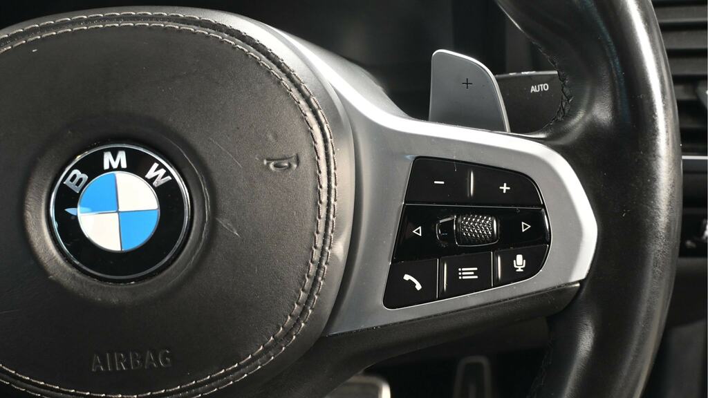 BMW 8 Series Gran Coupe 840I Gran Coupe Blue #18