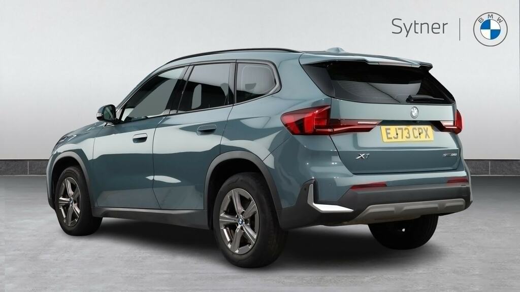 BMW X1 Sdrive 20I Mht Sport Step EJ73CPX Green #2