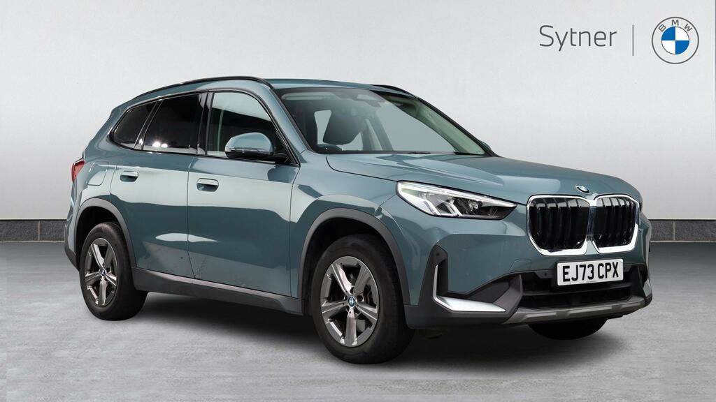 BMW X1 Sdrive 20I Mht Sport Step Green