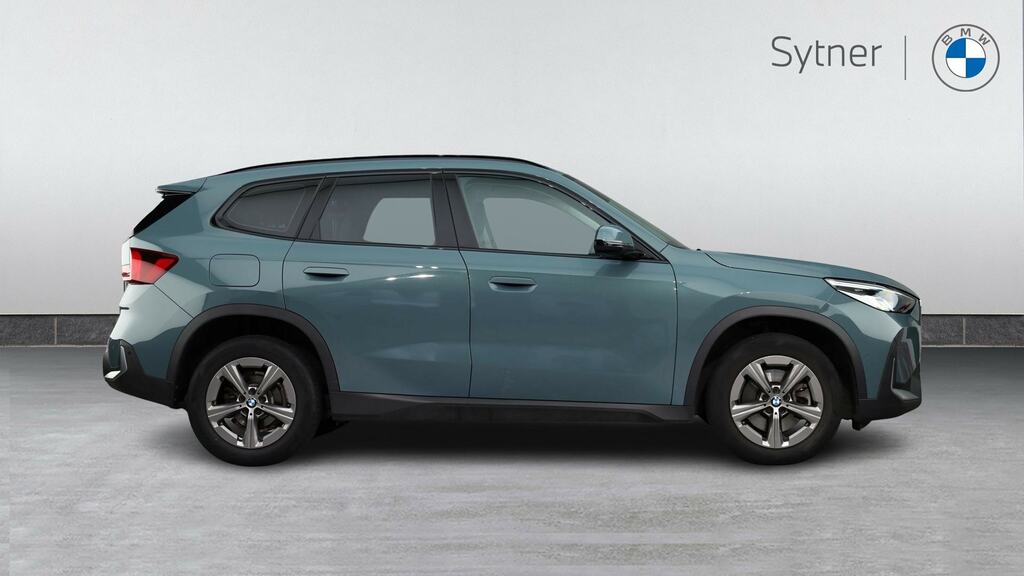 BMW X1 Sdrive 20I Mht Sport Step EJ73CPX Green #3