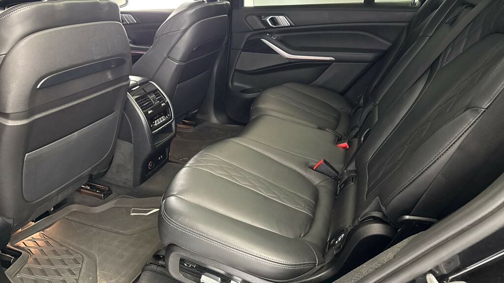 BMW X7 Xdrive40d Mht M Sport Step Blue #12