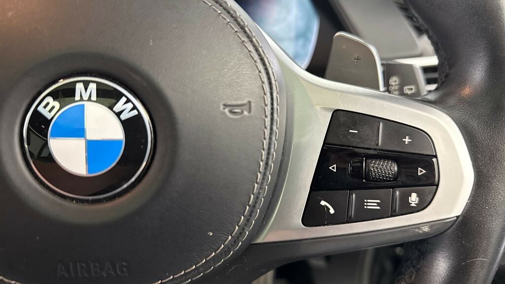 BMW X7 Xdrive40d Mht M Sport Step Blue #18