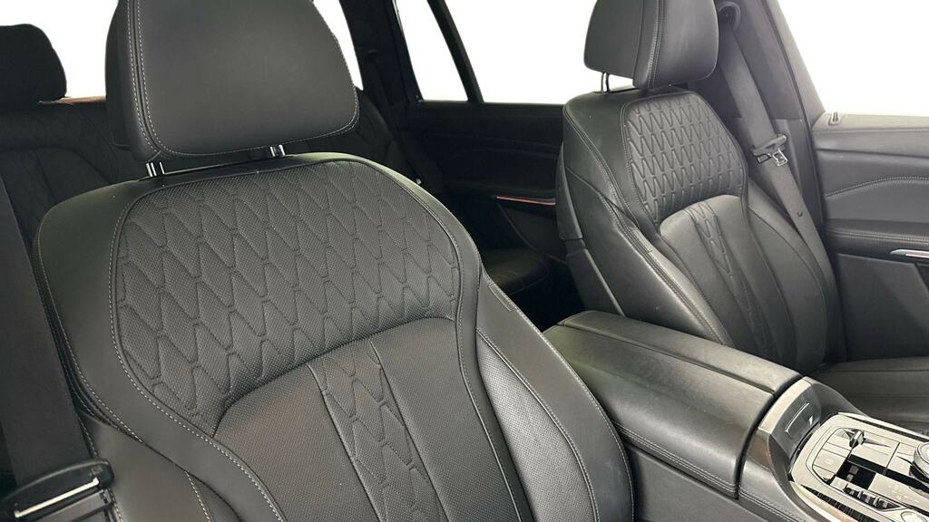 BMW X7 Xdrive40d Mht M Sport Step Blue #11
