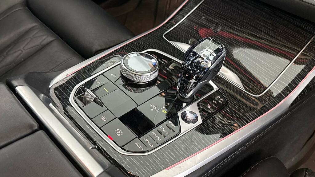BMW X7 Xdrive40d Mht M Sport Step Blue #10
