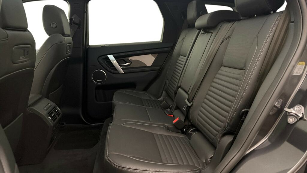 Land Rover Discovery Sport 1.5 P270e Metropolitan 5 Seat Grey #3