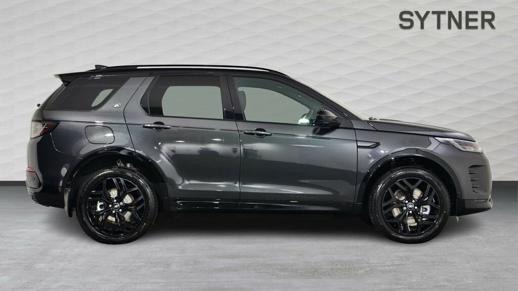 Land Rover Discovery Sport 1.5 P270e Metropolitan 5 Seat Grey #4