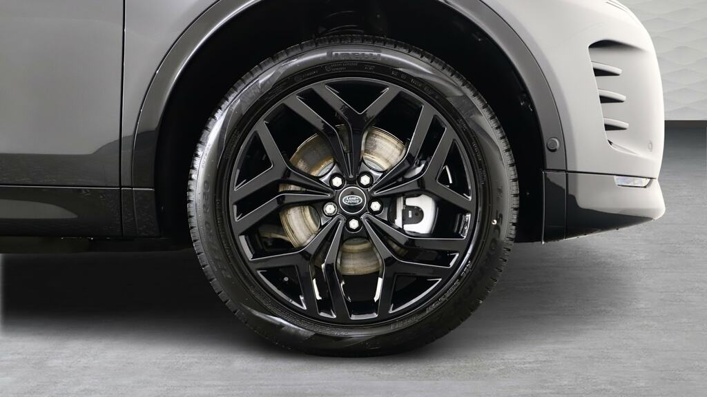 Land Rover Discovery Sport 1.5 P270e Metropolitan 5 Seat Grey #6