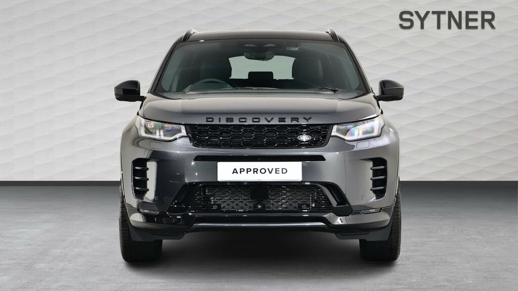 Land Rover Discovery Sport 1.5 P270e Metropolitan 5 Seat Grey #5