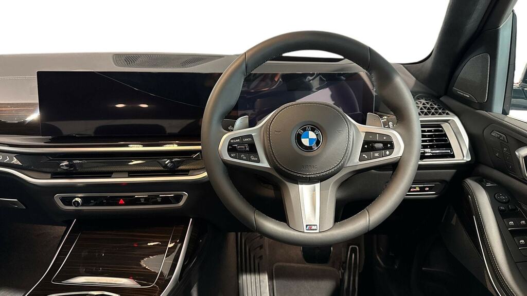 BMW X7 Xdrive40d Mht M Sport Step Grey #5