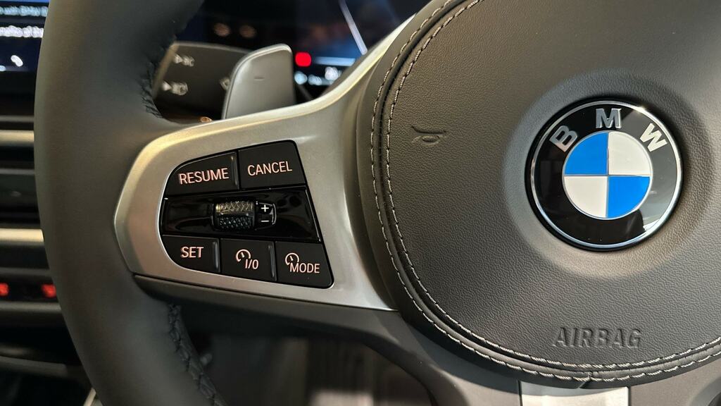 BMW X7 Xdrive40d Mht M Sport Step 6 Seat Blue #17