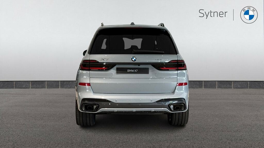 BMW X7 Xdrive40d Mht M Sport Step 6 Seat Blue #15