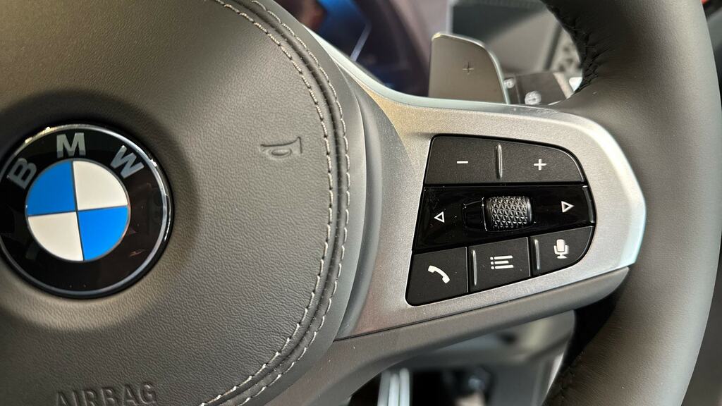 BMW X7 Xdrive40d Mht M Sport Step 6 Seat Blue #18