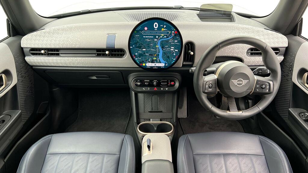 Mini Hatch 2.0 S Exclusive CA24FKL White #4