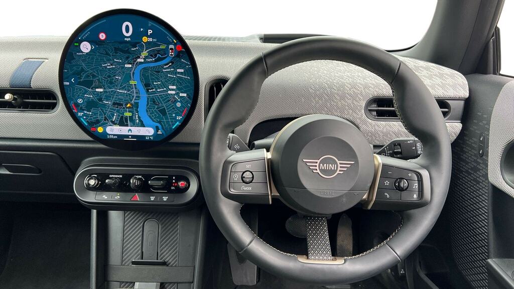 Mini Hatch 2.0 S Exclusive CA24FKL White #5