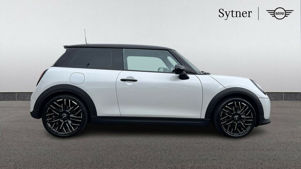 Mini Hatch 2.0 S Exclusive CA24FKL White #3