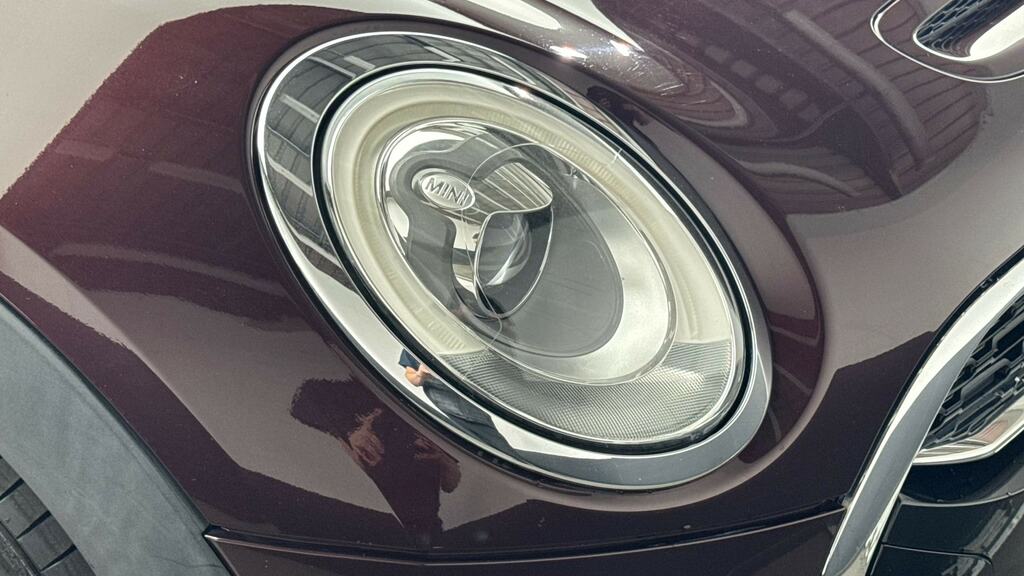 Mini Clubman 2015 Cooper White #22