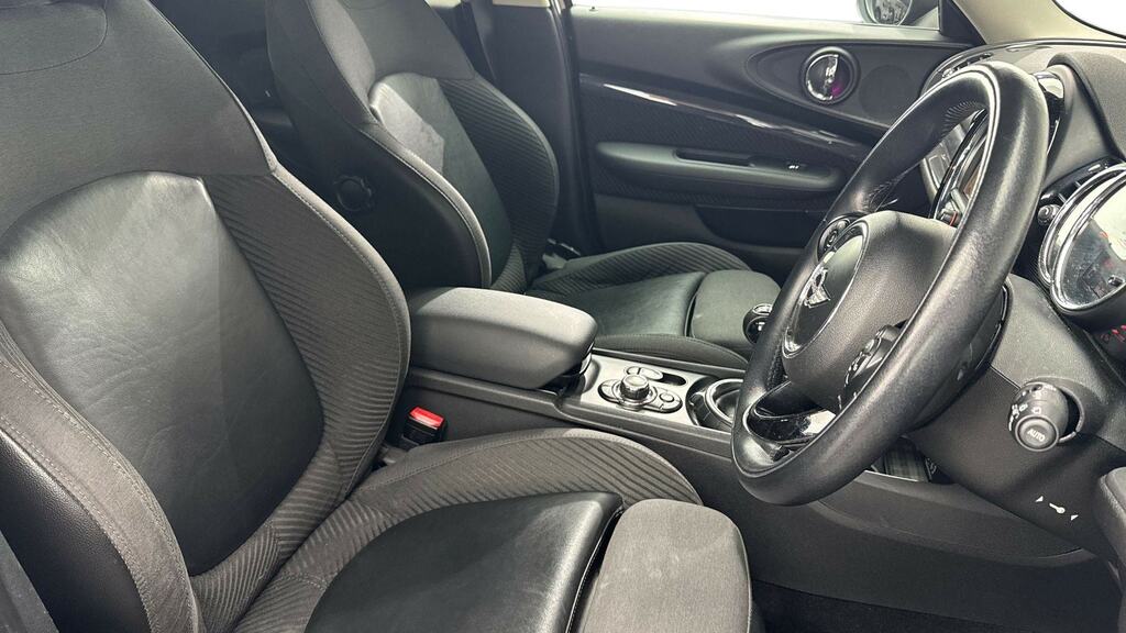 Mini Clubman 2015 Cooper White #11