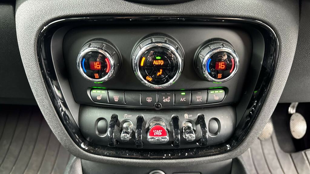 Mini Clubman 2015 Cooper White #19